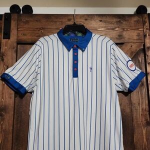 RARE William Murray WORLD SERIES Chicago Cubs WRIGLEY FIELD mens XXL